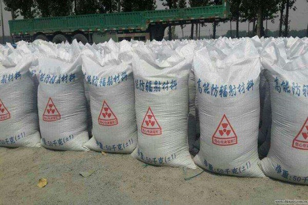 内江硫酸钡砂生产施工厂家